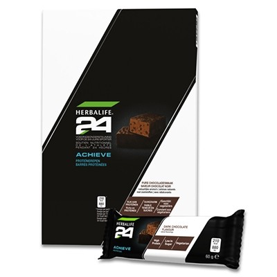 SKU 150K Herbalife H24 Proteïne Bar Pure Chocolade_product